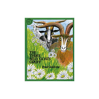 Houghton Mifflin Co International Inc. The Three Billy Goats Gruff (häftad, eng)