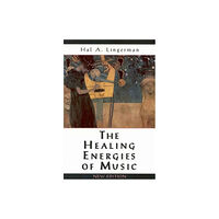 Quest Books,U.S. The Healing Energies of Music (häftad, eng)