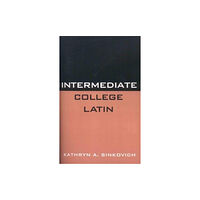 University press of america Intermediate College Latin (häftad, eng)