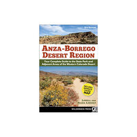 Wilderness Press Anza-Borrego Desert Region (häftad, eng)