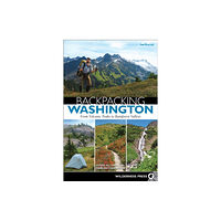 Wilderness Press Backpacking Washington (häftad, eng)