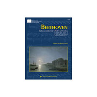 Kjos Music Beethoven: Sonata quasi una Fantasia, Op. 27, No. 2 "Moonlight Sonata" (bok, spiral, eng)