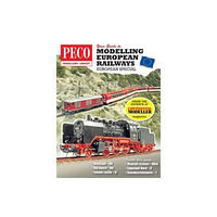Peco Publications & Publicity Ltd Your Guide to Modelling European Railways (häftad, eng)