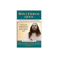 Self-Realization Fellowship,U.S. Man'S Eternal Quest (häftad, eng)