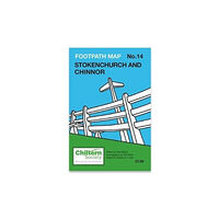 Chiltern Society Footpath Map No. 14 Stokenchurch and Chinnor (häftad, eng)