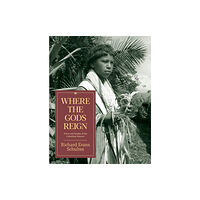 Synergetic Press Inc.,U.S. Where the Gods Reign (häftad, eng)