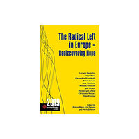 The Merlin Press Ltd The Radical Left in Europe (häftad, eng)