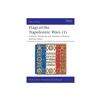 Bloomsbury Publishing PLC Flags of the Napoleonic Wars (1) (häftad, eng)