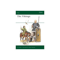 Bloomsbury Publishing PLC The Vikings (häftad, eng)