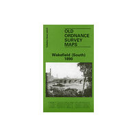 Alan Godfrey Maps Wakefield (South) 1890