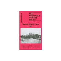 Alan Godfrey Maps Walsall (South West) and Pleck 1901