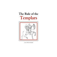 Boydell & Brewer Ltd The Rule of the Templars (häftad, eng)