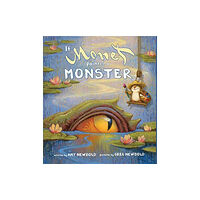Tilbury House,U.S. If Monet Painted a Monster (inbunden, eng)