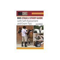 The Crowood Press Ltd Essential Study Guide to BHS Stage 2 (häftad, eng)