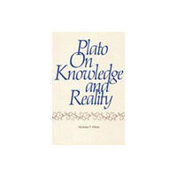 Hackett Publishing Co, Inc Plato on Knowledge and Reality (häftad, eng)