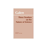 Hackett Publishing Co, Inc Three Treatises on the Nature of Science (häftad, eng)