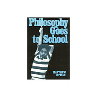 Temple University Press,U.S. Philosophy Goes To School (häftad, eng)