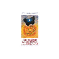 CRCS Publications,U.S. Experiments & Experience with Astrology (häftad, eng)