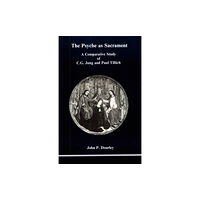 Inner City Books Psyche as Sacrament (häftad, eng)