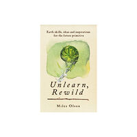 New Society Publishers Unlearn, Rewild (häftad, eng)