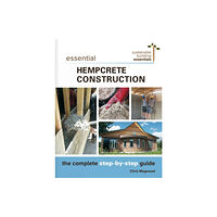 New Society Publishers Essential Hempcrete Construction (häftad, eng)