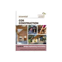 New Society Publishers Essential Cob Construction (häftad, eng)