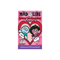 Penguin Putnam Inc Dear Valentine Letters Mad Libs (häftad, eng)