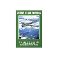 Schiffer Publishing Ltd German Heavy Bombers (häftad, eng)