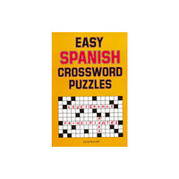 McGraw-Hill Education - Europe Easy Spanish Crossword Puzzles (häftad, eng)