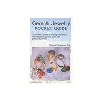 International Jewelry Publications,U.S. Gem & Jewelry Pocket Guide (häftad, eng)