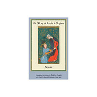 Omega Publications,U.S. The Story of Layla & Majnun (häftad, eng)