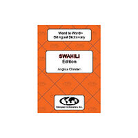 Bilingual Dictionaries, Incorporated English-Swahili & Swahili-English Word-to-Word Dictionary (häftad, eng)