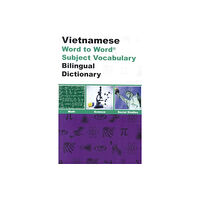 Bilingual Dictionaries, Incorporated English-Vietnamese & Vietnamese-English Word-to-Word Dictionary (häftad, eng)