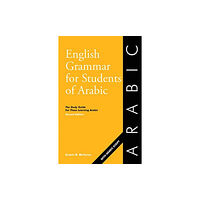 Olivia & Hill Press,U.S. English Grammar for Students of Arabic (häftad, eng)