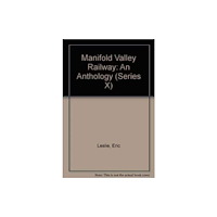 Stenlake Publishing Manifold Valley Railway (häftad, eng)