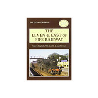 Stenlake Publishing The Leven & East of Fife Railway (häftad, eng)