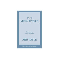 Prometheus Books The Metaphysics (häftad, eng)