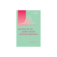 Royal Society of Chemistry Statistics for the Quality Control Chemistry Laboratory (häftad, eng)