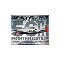 Fighting High Ltd Zemke'S Wolfpack (inbunden, eng)