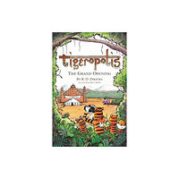 Belle Media Ltd Tigeropolis - The Grand Opening (häftad, eng)
