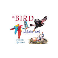 Charlesbridge Publishing,U.S. The Bird Alphabet Book (häftad, eng)