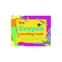Charlesbridge Publishing,U.S. The Crayon Counting Book (häftad, eng)