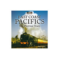 Unique Publishing Services Ltd East Coast Pacifics : The Postwar Years (häftad, eng)