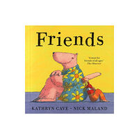 Friendly Dragon Friends (häftad, eng)