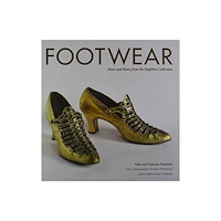 The School of Historical Dress Footwear (inbunden, eng)