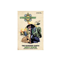 Candy Jar Books Lethbridge-Stewart: The Schizoid Earth (häftad, eng)