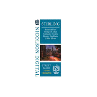 Nicolson Maps Nicolson Street Map Stirling