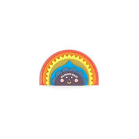 Owl and Dog Playbooks Rainbow Baby (bok, board book, eng)