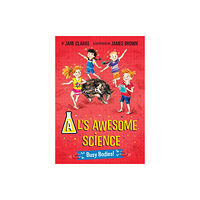 Five Quills Al's Awesome Science (häftad, eng)
