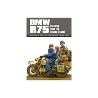 AFV Modeller Ltd BMW R75 (häftad, eng)